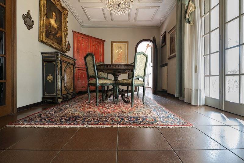Villa con parco esclusivo immersa in una splendida pineta