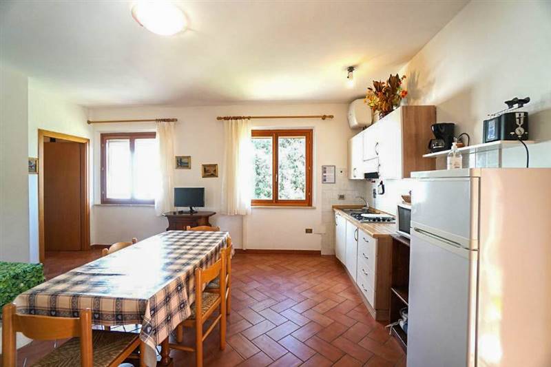 Agriturismo con piscina sulle colline di Rosignano Marittimo (LI)