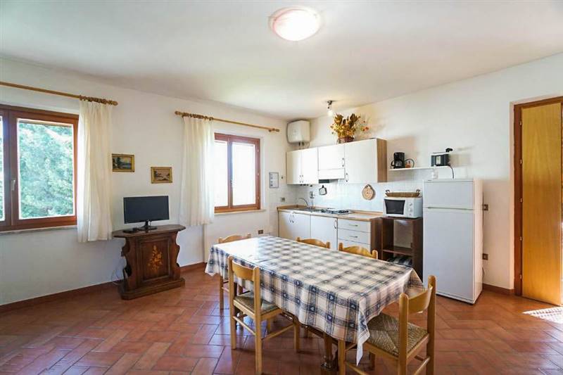 Agriturismo con piscina sulle colline di Rosignano Marittimo (LI)