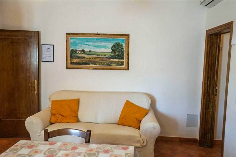 Agriturismo con piscina sulle colline di Rosignano Marittimo (LI)