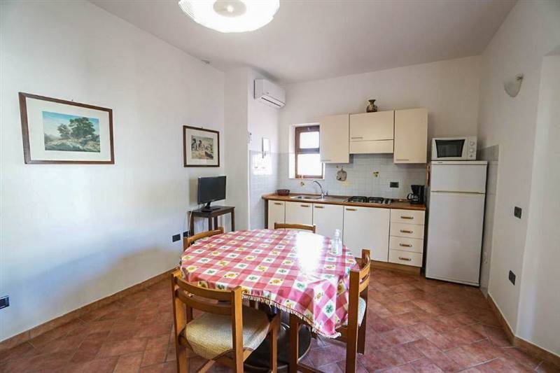 Agriturismo con piscina sulle colline di Rosignano Marittimo (LI)