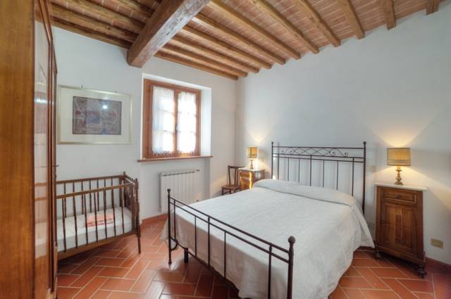 Azienda agricola, ubicata in posizione panoramica sulla città di Volterra