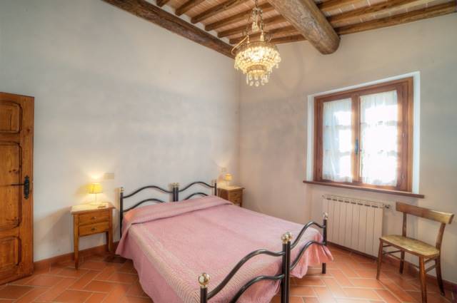 Azienda agricola, ubicata in posizione panoramica sulla città di Volterra