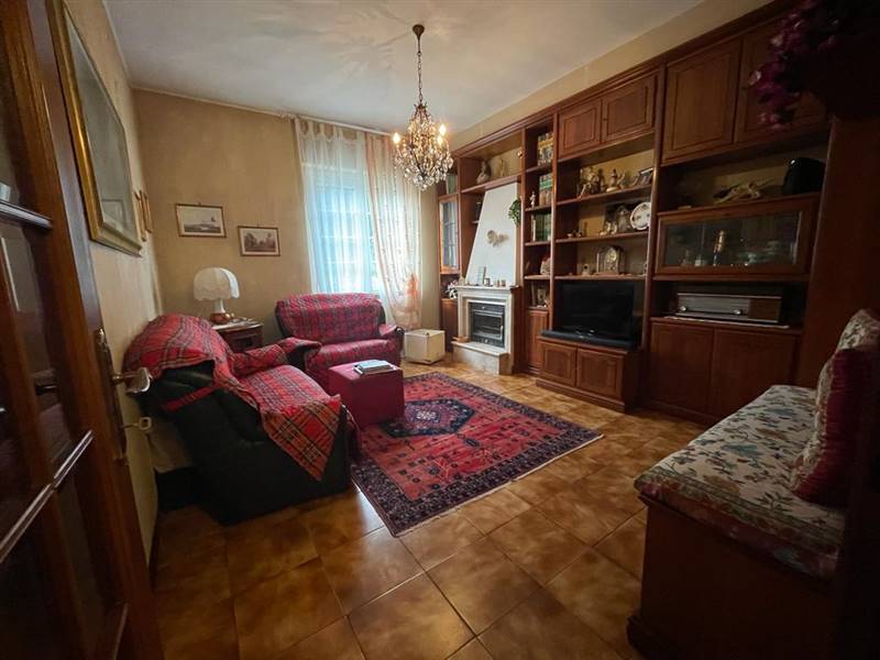 Villa con parco privato