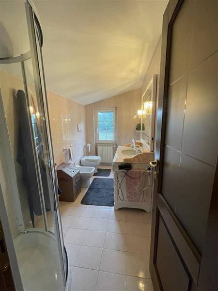 Villa con parco privato