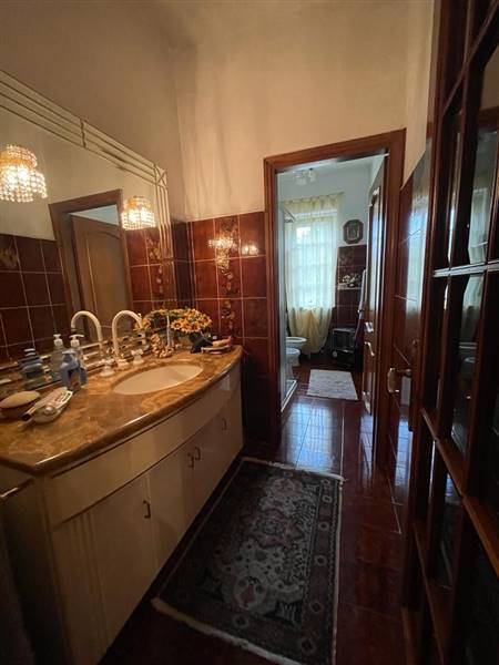 Villa con parco privato