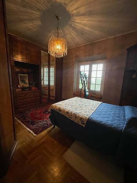 Villa con parco privato