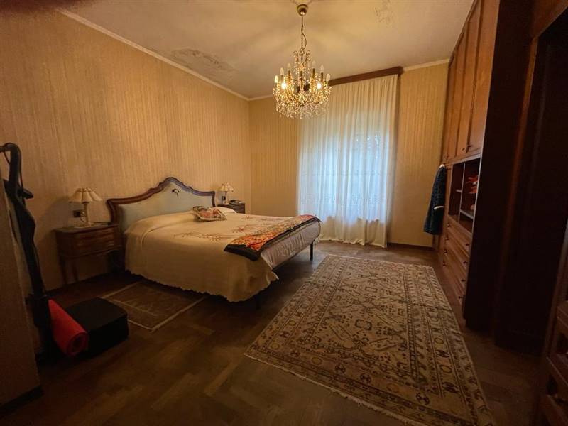 Villa con parco privato