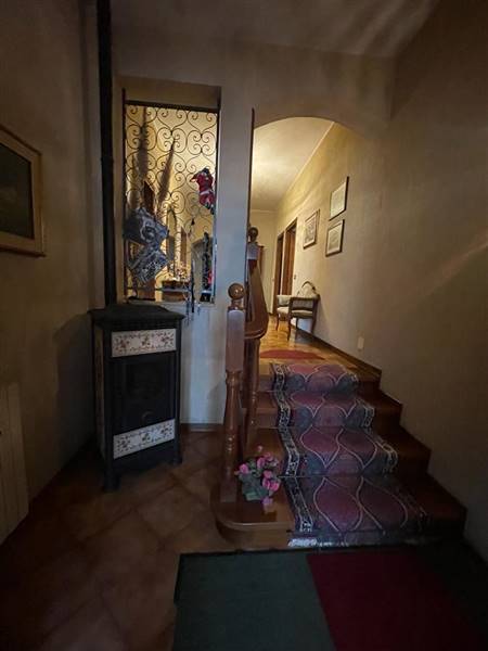 Villa con parco privato