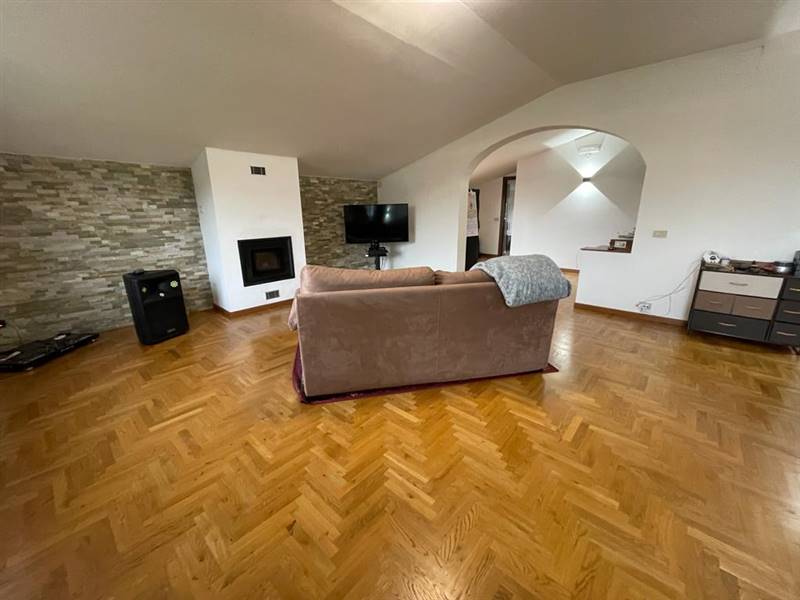 Villa con parco privato