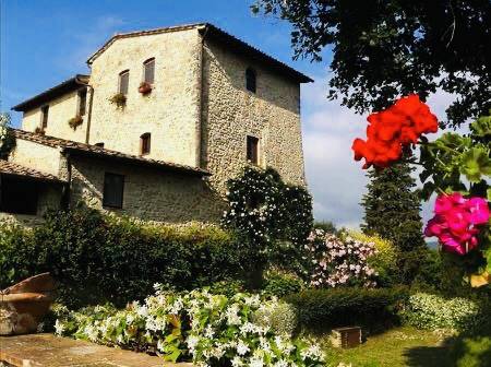 Borgo - Gioiello architettonico storico e culturale nelle  colline  di San Gimignano