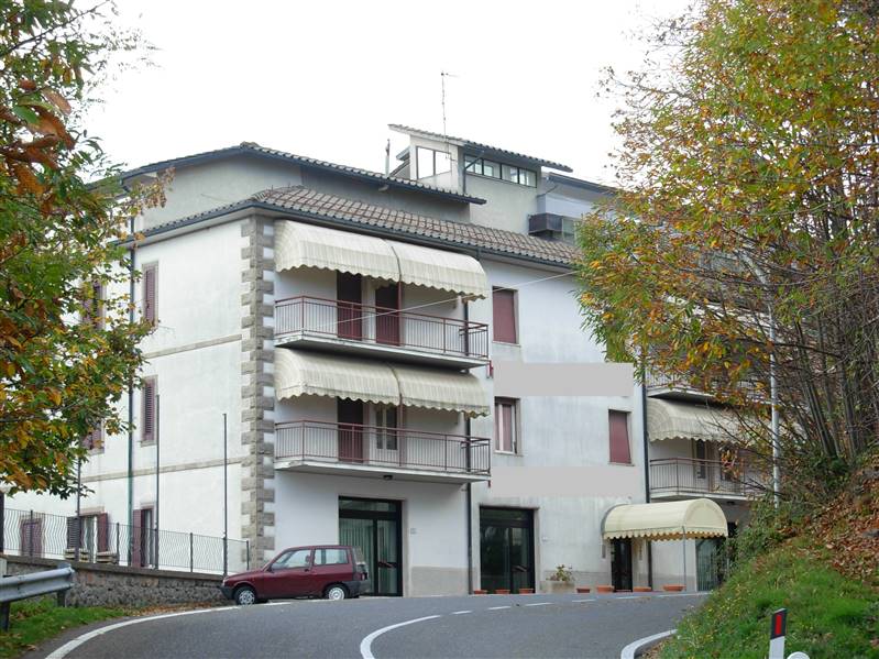Complesso immobiliare alle pendici del Monte Amiata