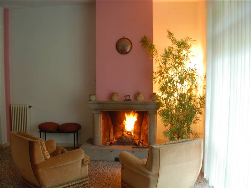 Complesso immobiliare alle pendici del Monte Amiata