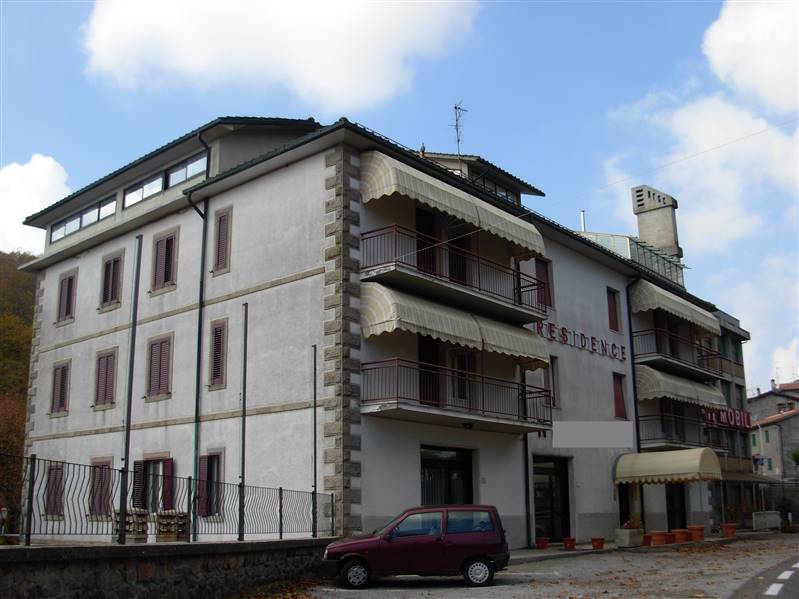 Complesso immobiliare alle pendici del Monte Amiata