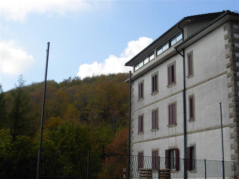 Complesso immobiliare alle pendici del Monte Amiata