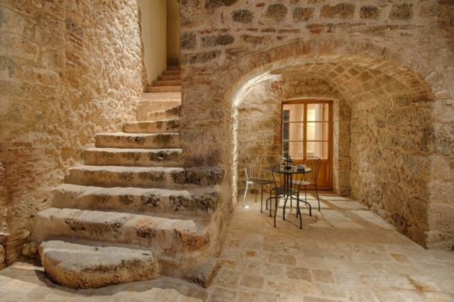 SPLENDIDO RELAIS nelle campagne senesi 