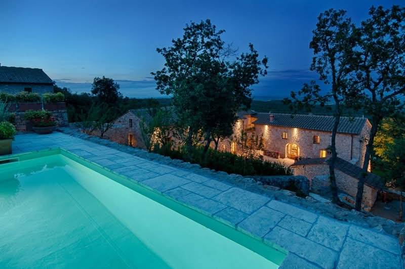 SPLENDIDO RELAIS nelle campagne senesi 