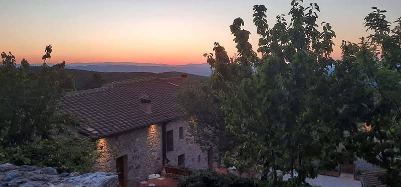 SPLENDIDO RELAIS nelle campagne senesi 