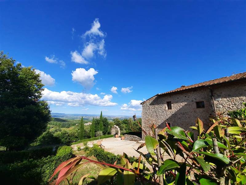 SPLENDIDO RELAIS nelle campagne senesi 