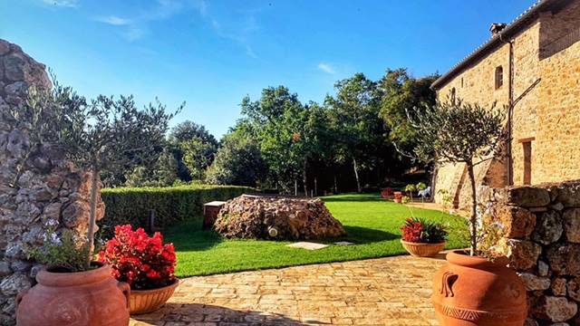 SPLENDIDO RELAIS nelle campagne senesi 