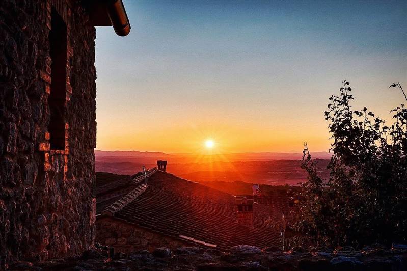 SPLENDIDO RELAIS nelle campagne senesi 