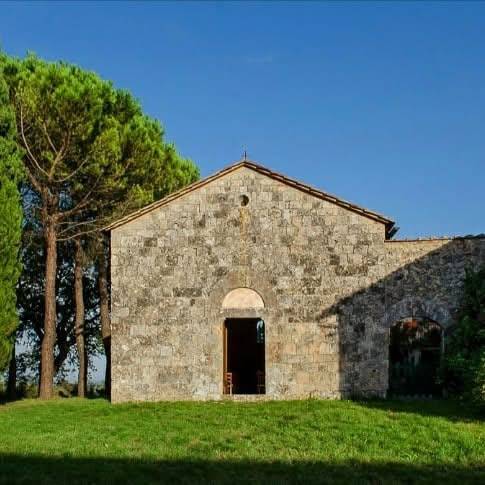 SPLENDIDO RELAIS nelle campagne senesi 