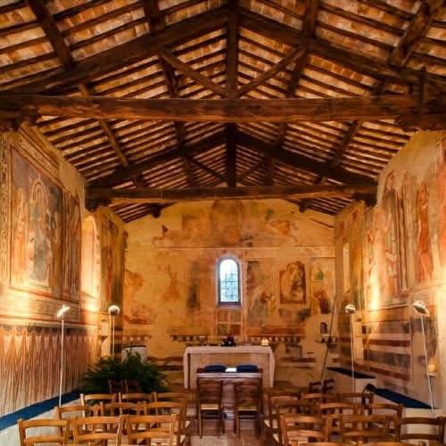 SPLENDIDO RELAIS nelle campagne senesi 