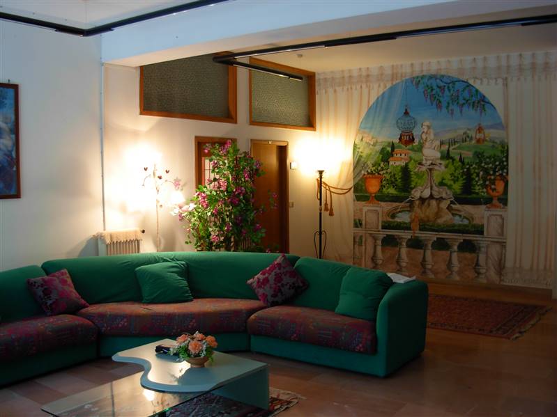Complesso immobiliare alle pendici del Monte Amiata