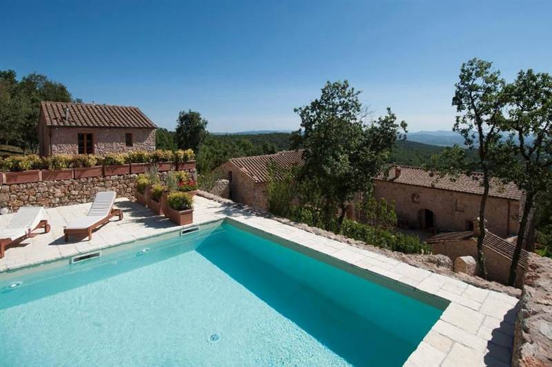 SPLENDIDO RELAIS nelle campagne senesi 
