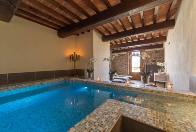 SPLENDIDO RELAIS nelle campagne senesi 