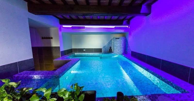 SPLENDIDO RELAIS nelle campagne senesi 