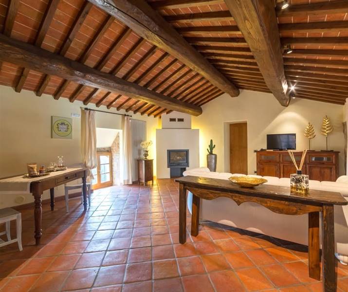 SPLENDIDO RELAIS nelle campagne senesi 