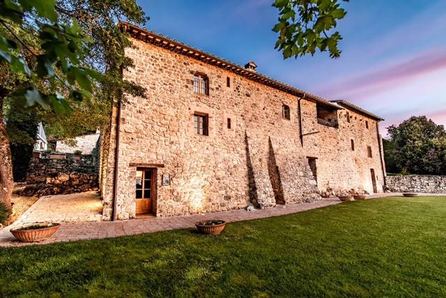SPLENDIDO RELAIS nelle campagne senesi 