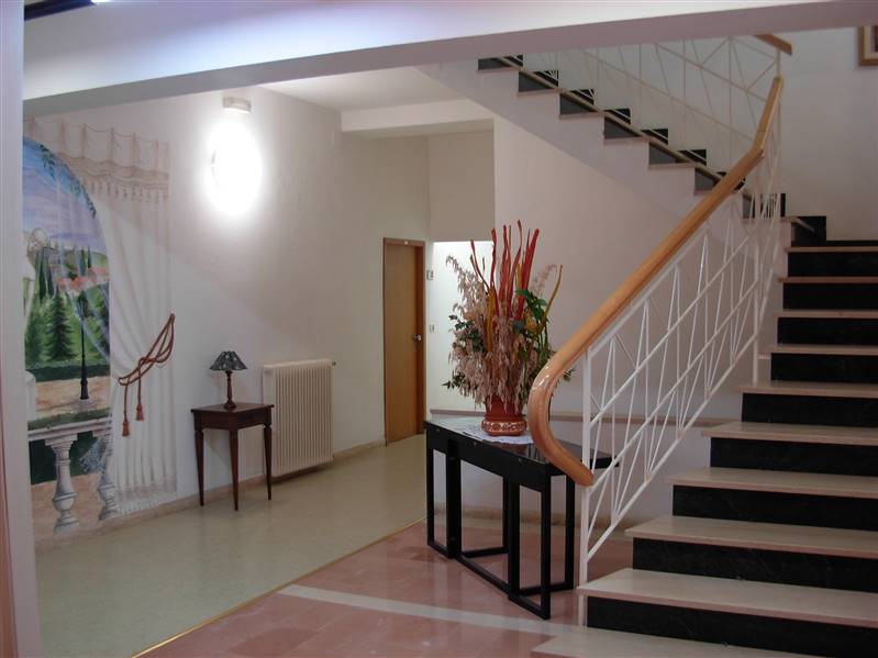 Complesso immobiliare alle pendici del Monte Amiata