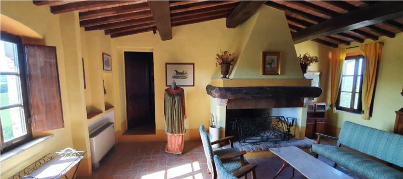 Borgo - Gioiello architettonico storico e culturale nelle  colline  di San Gimignano