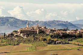 Nel Cuore della Val d'Orcia, Storica Azienda agricola nei pressi di Pienza