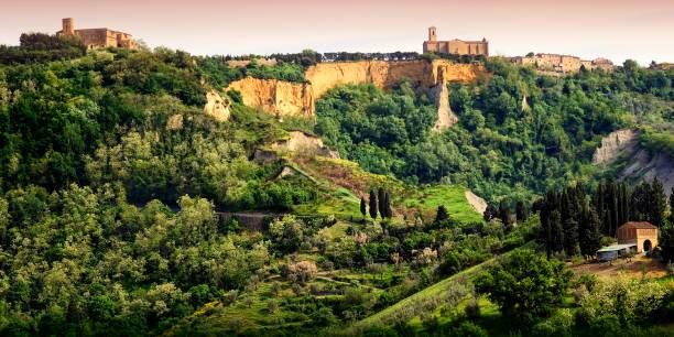 Esclusivo Agriturismo di Charme nelle Colline e con vista su Volterra