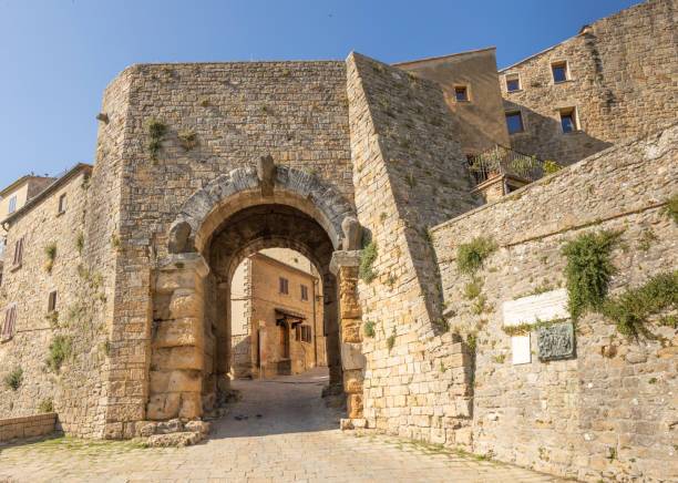 Esclusivo Agriturismo di Charme nelle Colline e con vista su Volterra