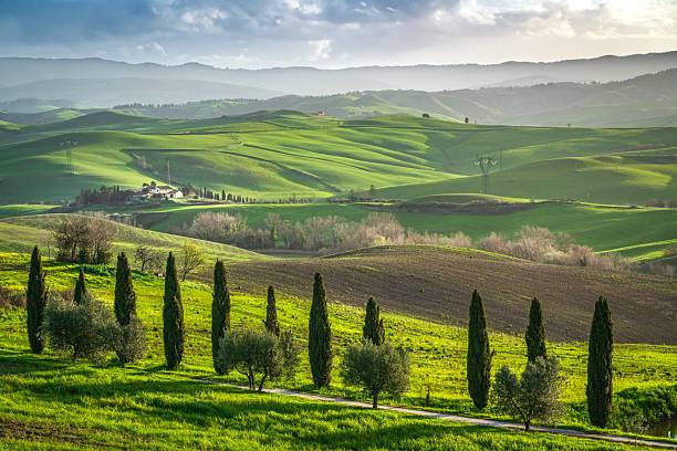 Esclusivo Agriturismo di Charme nelle Colline e con vista su Volterra