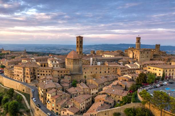 Esclusivo Agriturismo di Charme nelle Colline e con vista su Volterra
