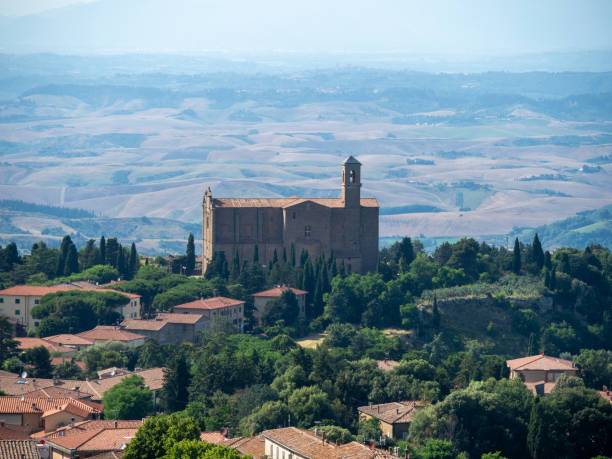 Esclusivo Agriturismo di Charme nelle Colline e con vista su Volterra