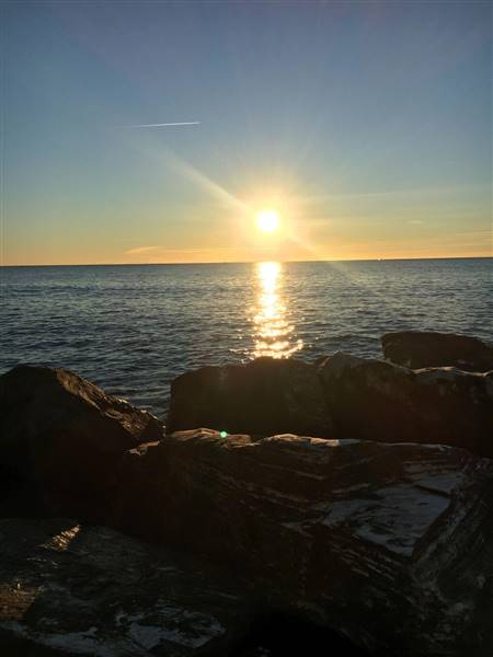Appartamento fronte mare