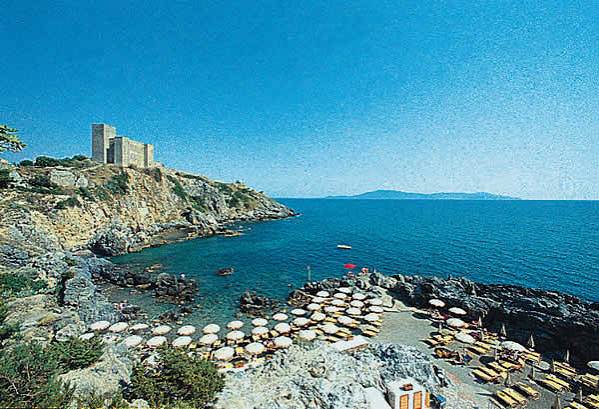 Una proprietà di rara autenticità tra Talamone e Monte Argentario